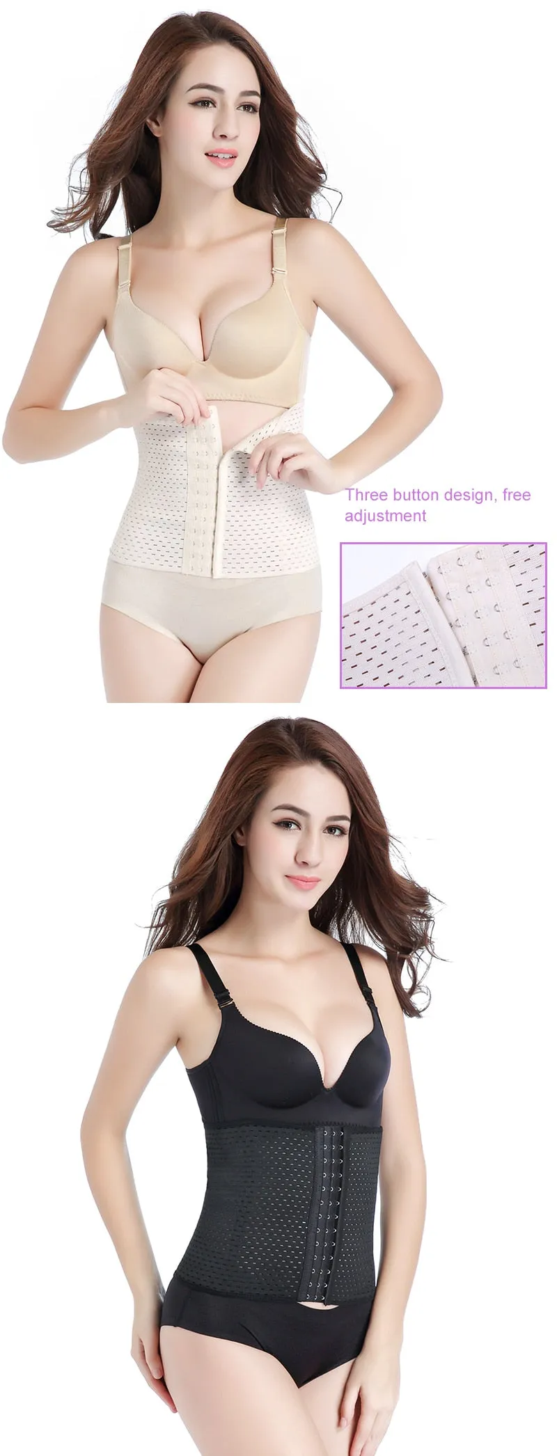 Waist  Slimming Belt Shaper