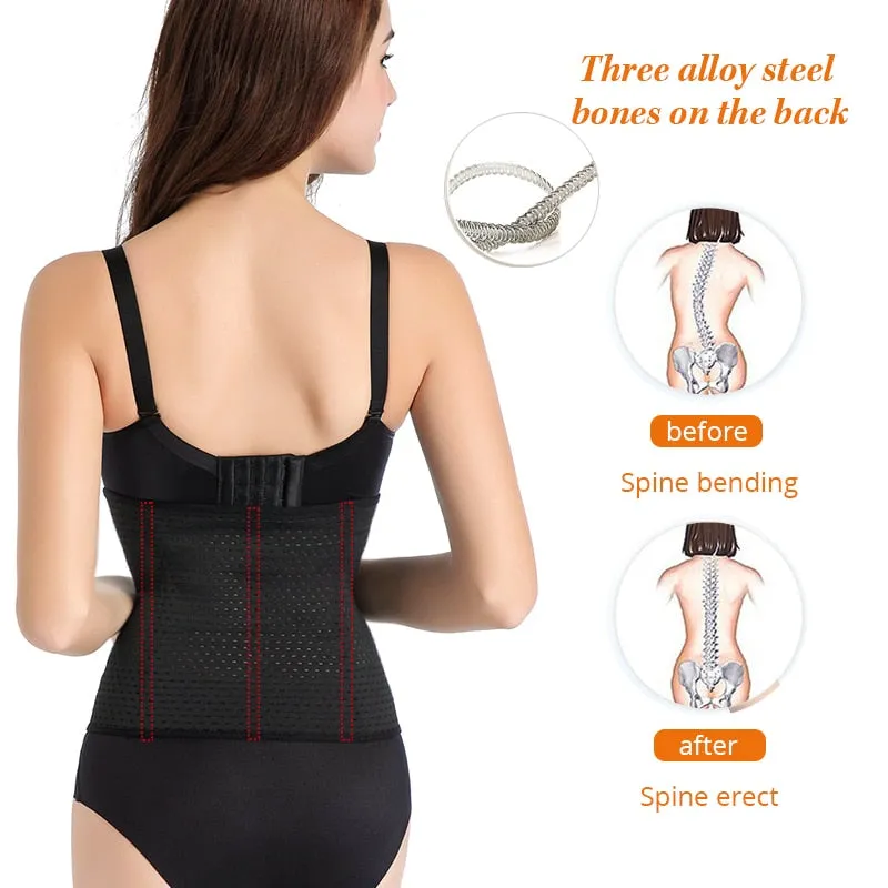 Waist  Slimming Belt Shaper