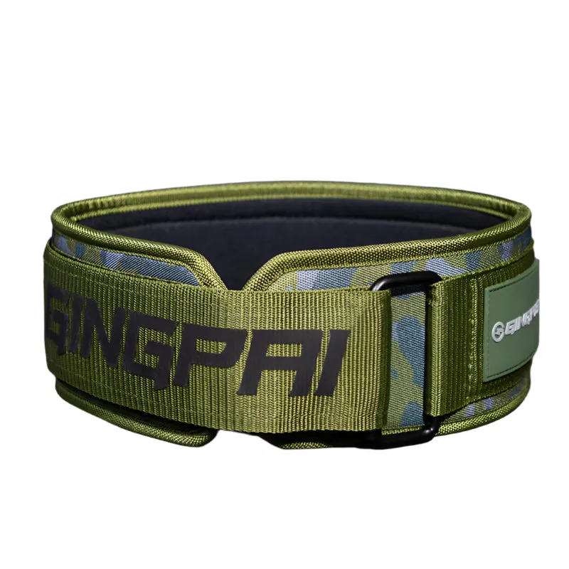 Waist Weightlifting Belt