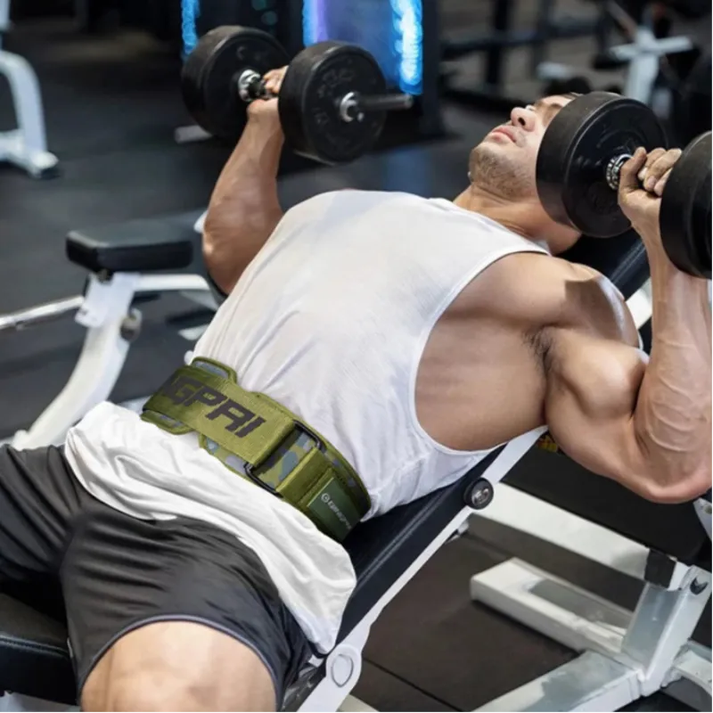 Waist Weightlifting Belt