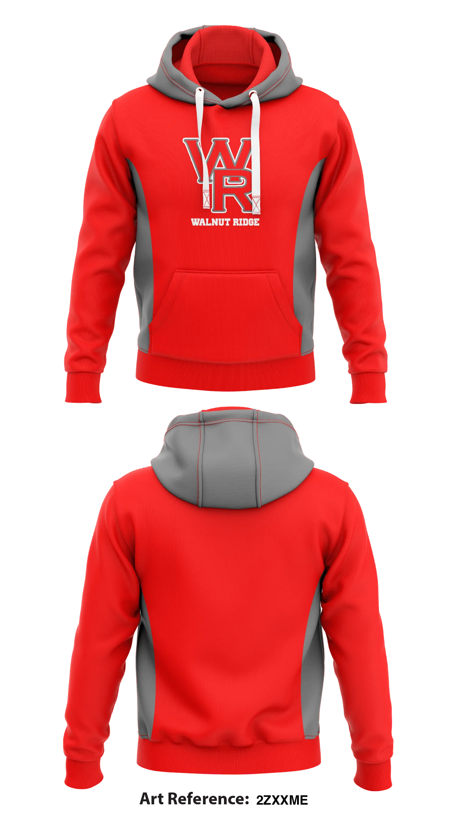 Walnut ridge Store 1  Core Men's Hooded Performance Sweatshirt - 2ZXxmE