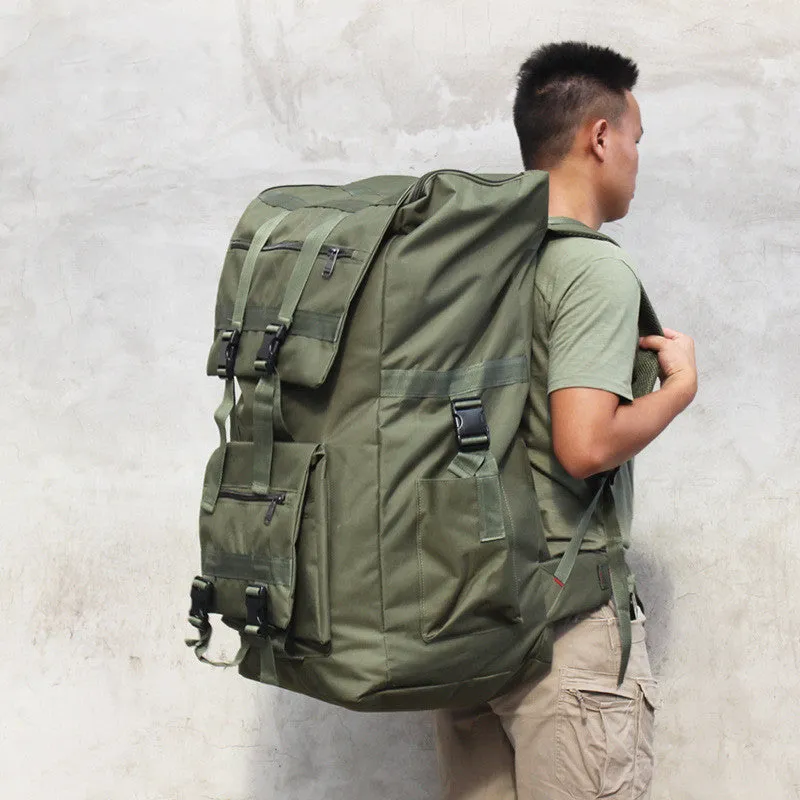Waterproof Outdoor Hiking Backpack