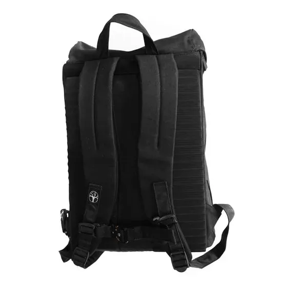 Wentworth Sidekick Backpack - Black