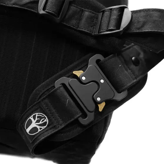 Wentworth Sidekick Backpack - Black