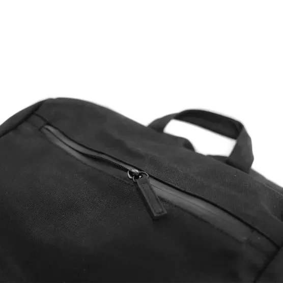 Wentworth Sidekick Backpack - Black