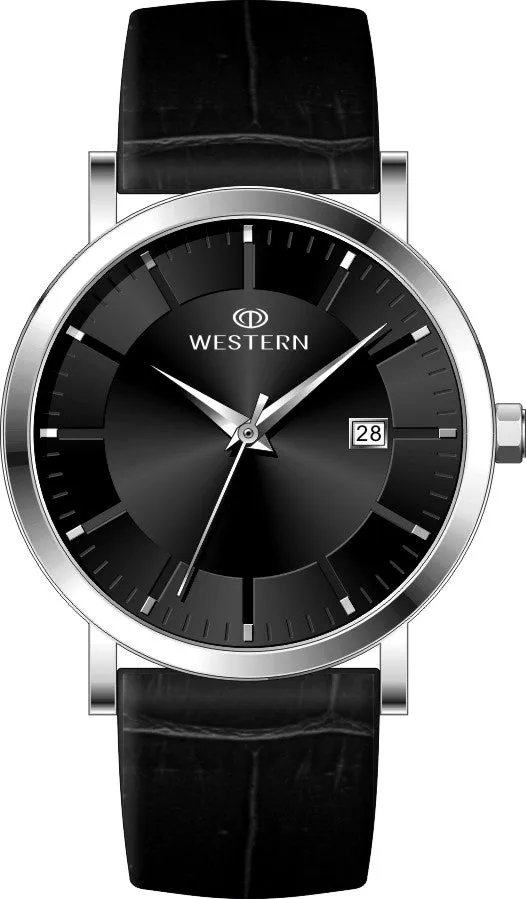 WESTERN W7189GST010C MEN WATCH