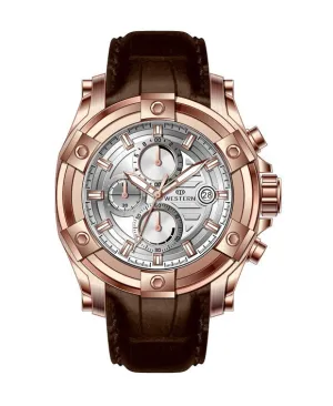 WESTERN W8799GCB010F MEN WATCH