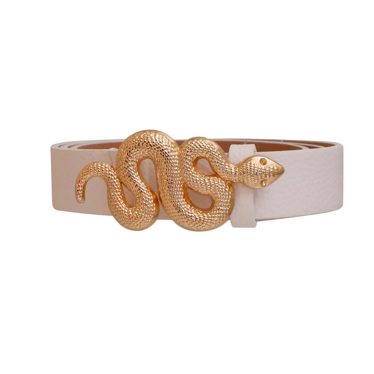 White & Gold Wonder