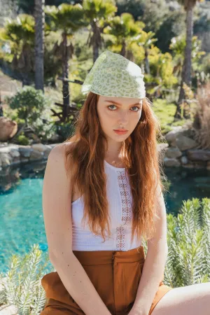 Wild Animal Print Bandana