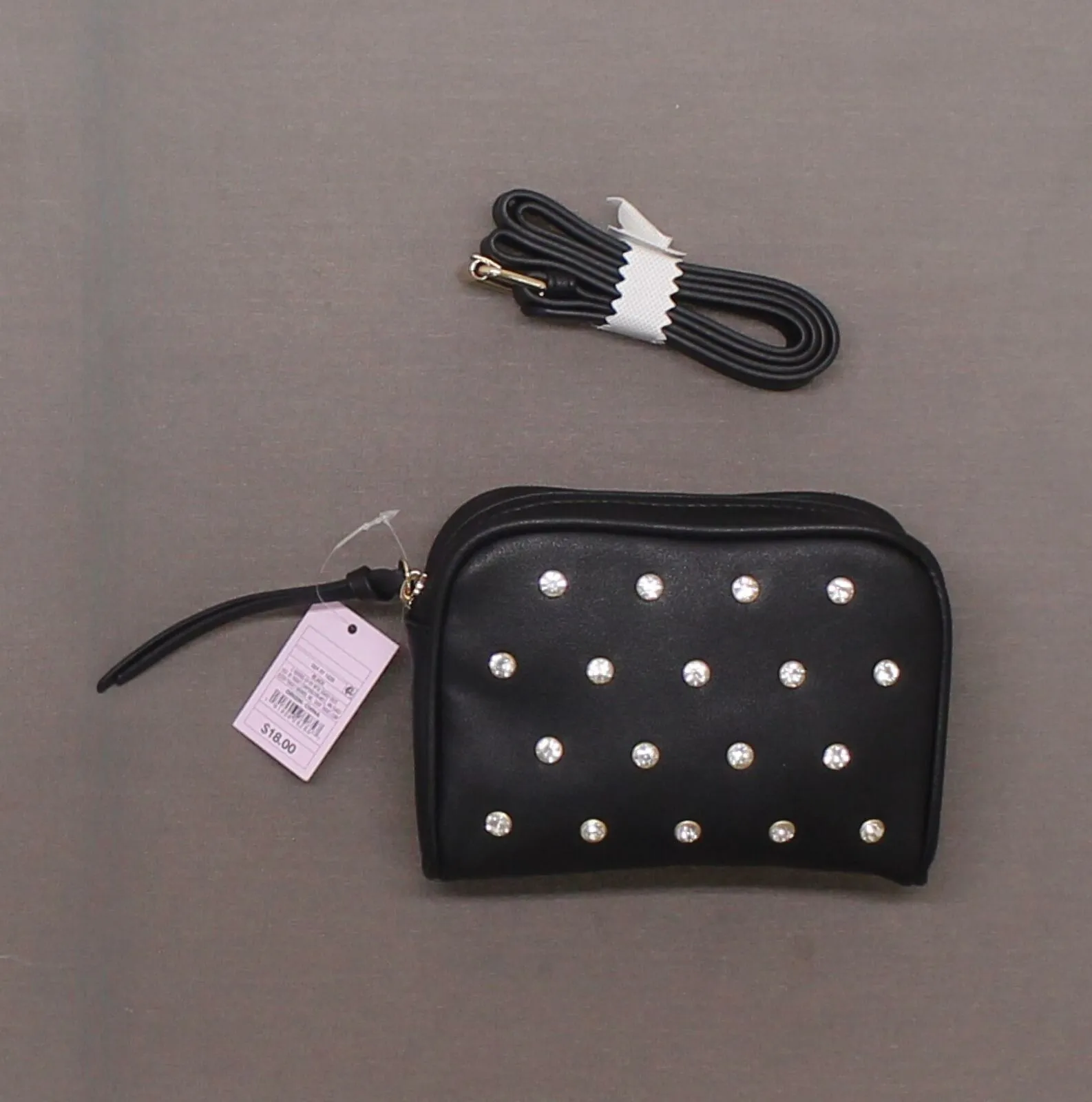 Wild Fable Women's Rhinestone Fanny Pack