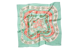 Wild Rag Snakes Bandana