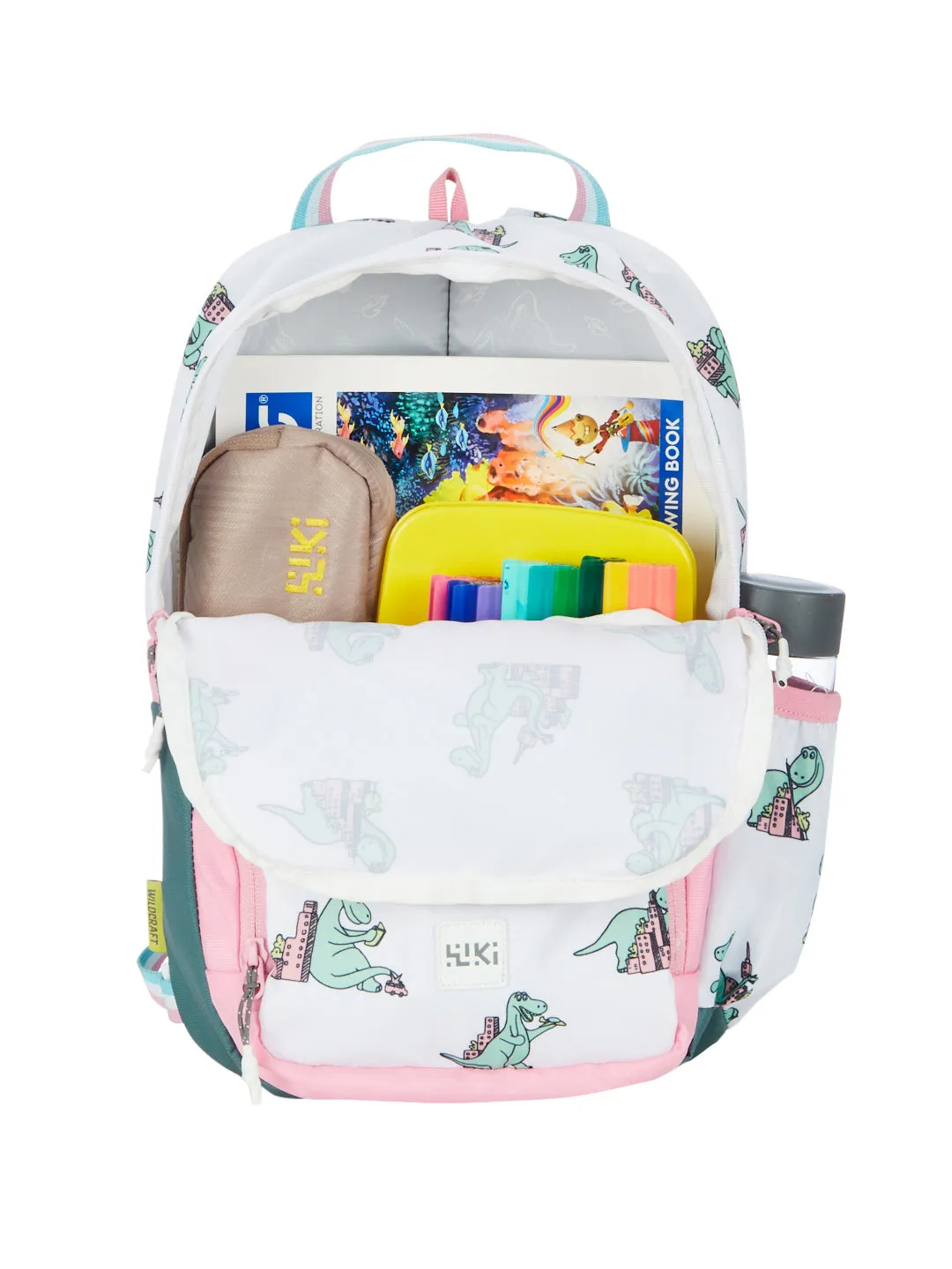 Wildcraft Wiki Champ 1 School Bags