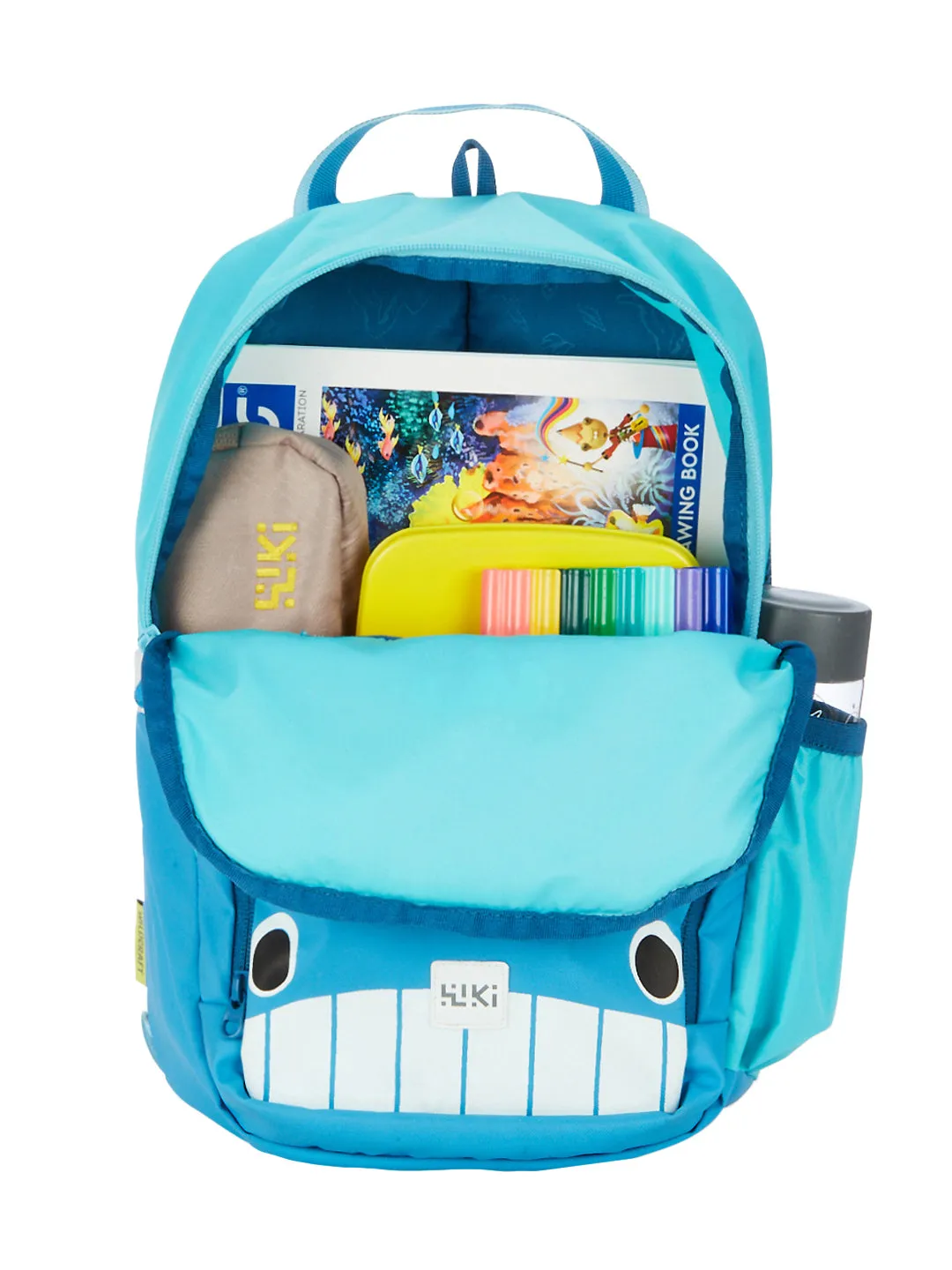 Wildcraft Wiki Champ 1 School Bags