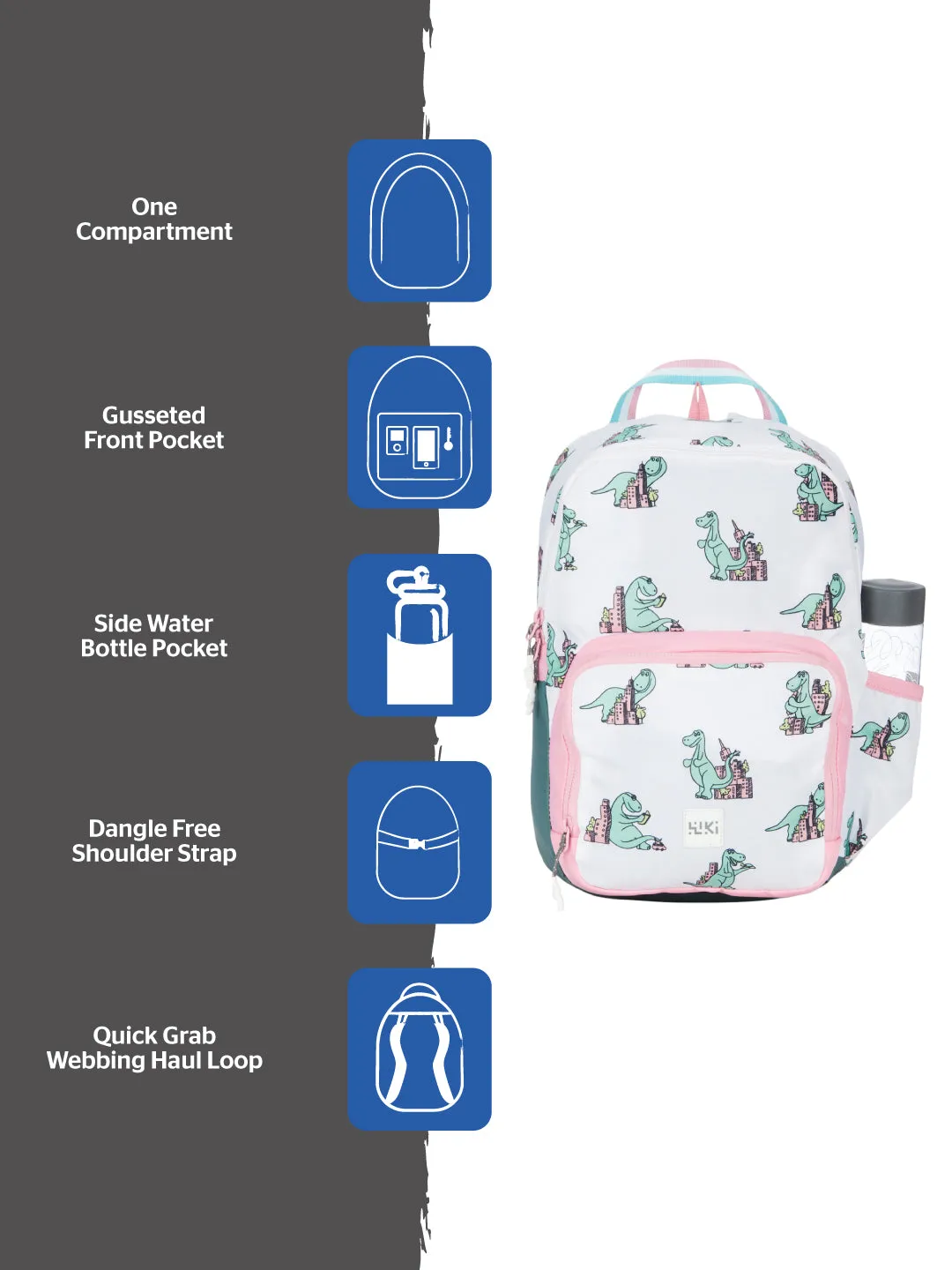 Wildcraft Wiki Champ 1 School Bags