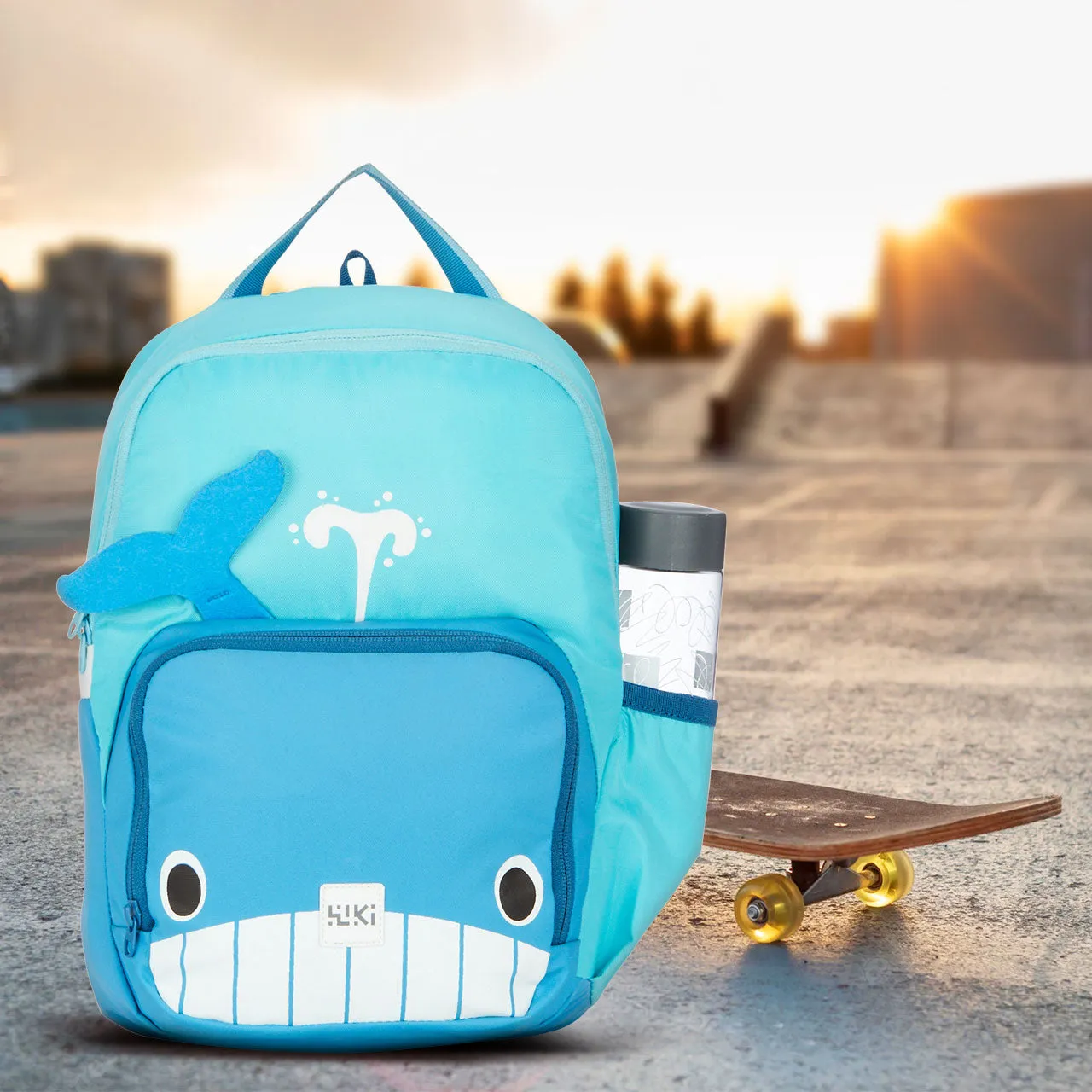 Wildcraft Wiki Champ 1 School Bags