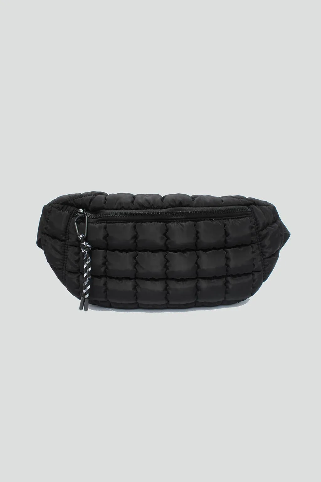 Willow Quilted Belt Bag