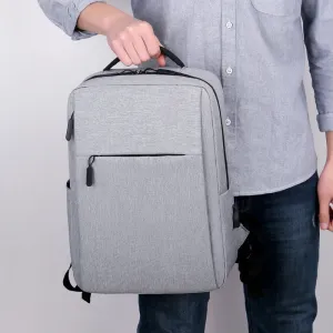 Women's & Men's Classic & Business Printable Backpacks