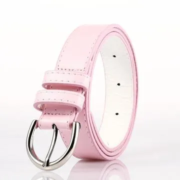 Women’s Classic Slim Luxury Belt