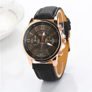 Women's Fashion Watch with 8 Colors