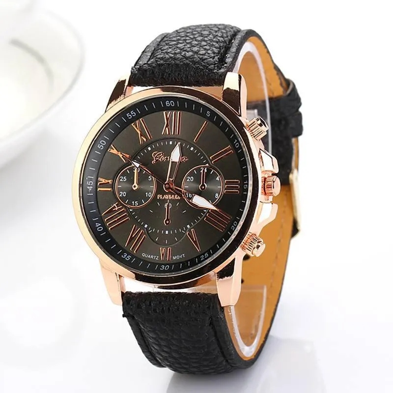 Women's Fashion Watch with 8 Colors