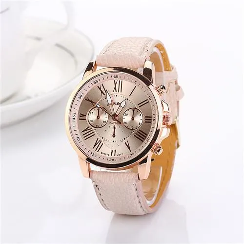 Women's Fashion Watch with 8 Colors