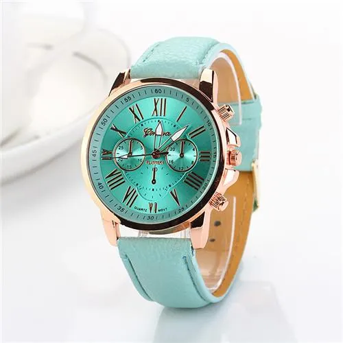 Women's Fashion Watch with 8 Colors