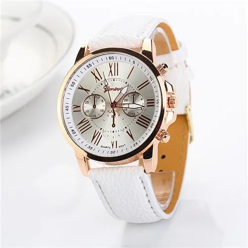 Women's Fashion Watch with 8 Colors