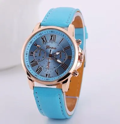 Women's Fashion Watch with 8 Colors