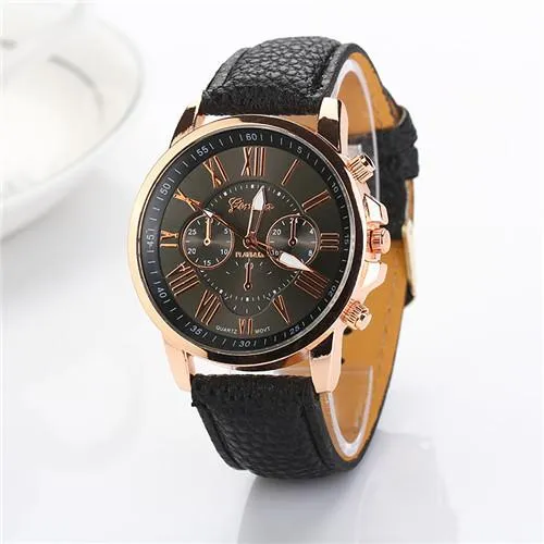 Women's Fashion Watch with 8 Colors