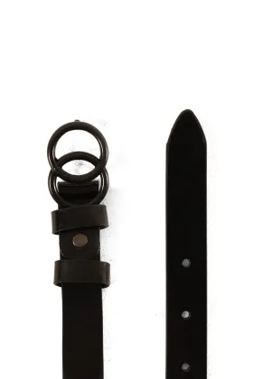 Women's Leather Belt