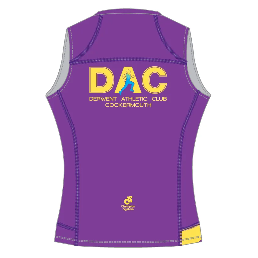 Women's Specific Performance Run Singlet
