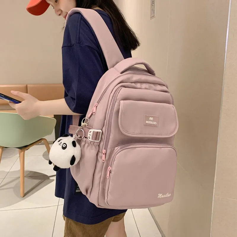 Women's Unique College Style High Fashion Backpacks