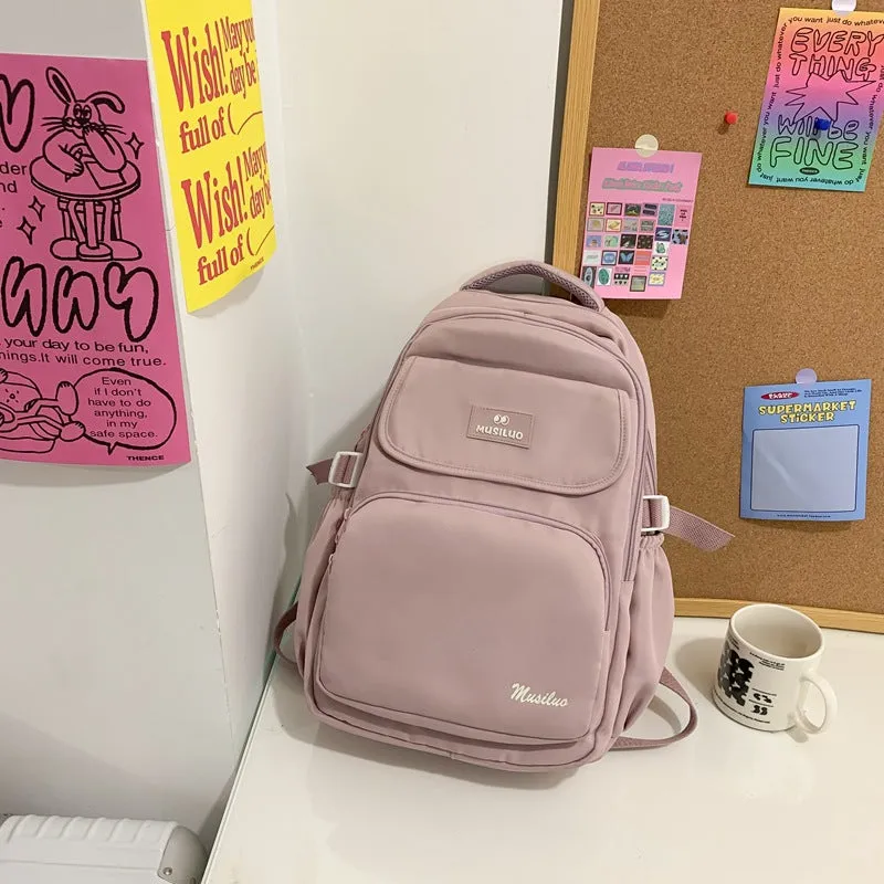 Women's Unique College Style High Fashion Backpacks
