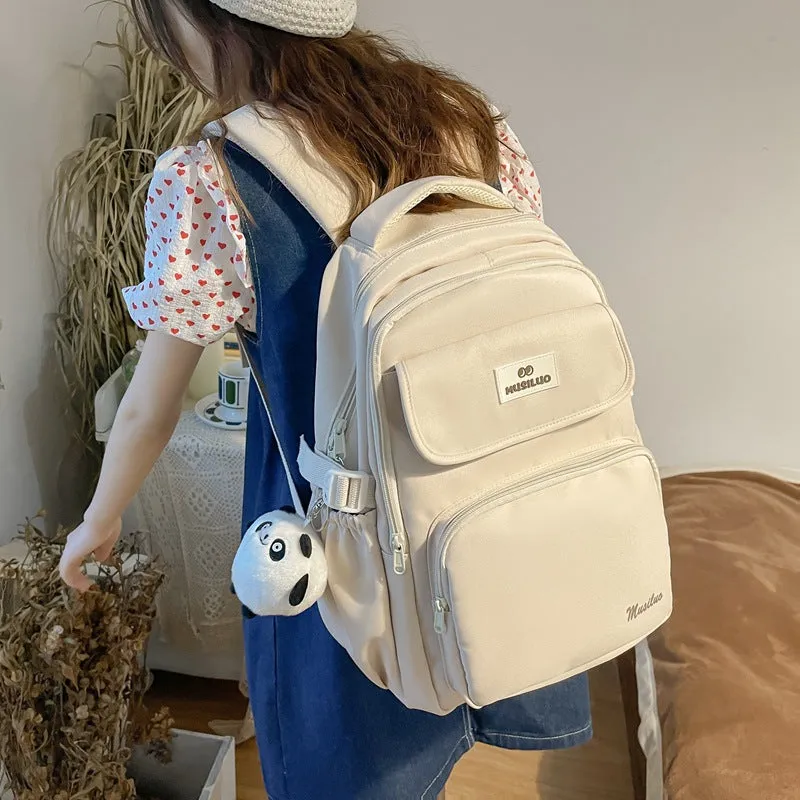 Women's Unique College Style High Fashion Backpacks