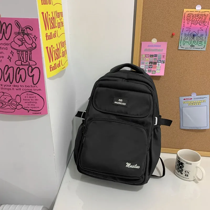 Women's Unique College Style High Fashion Backpacks