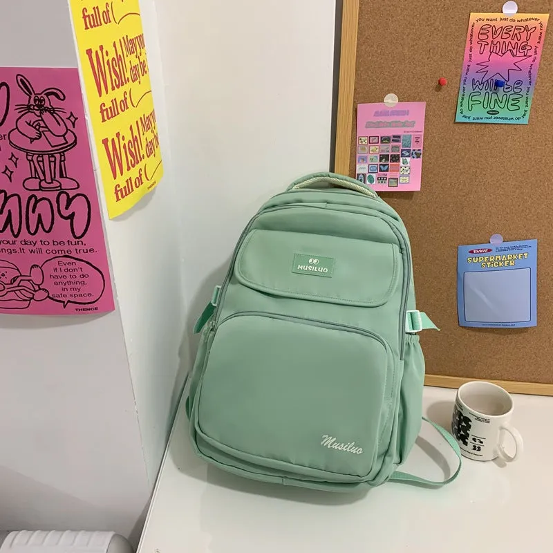 Women's Unique College Style High Fashion Backpacks