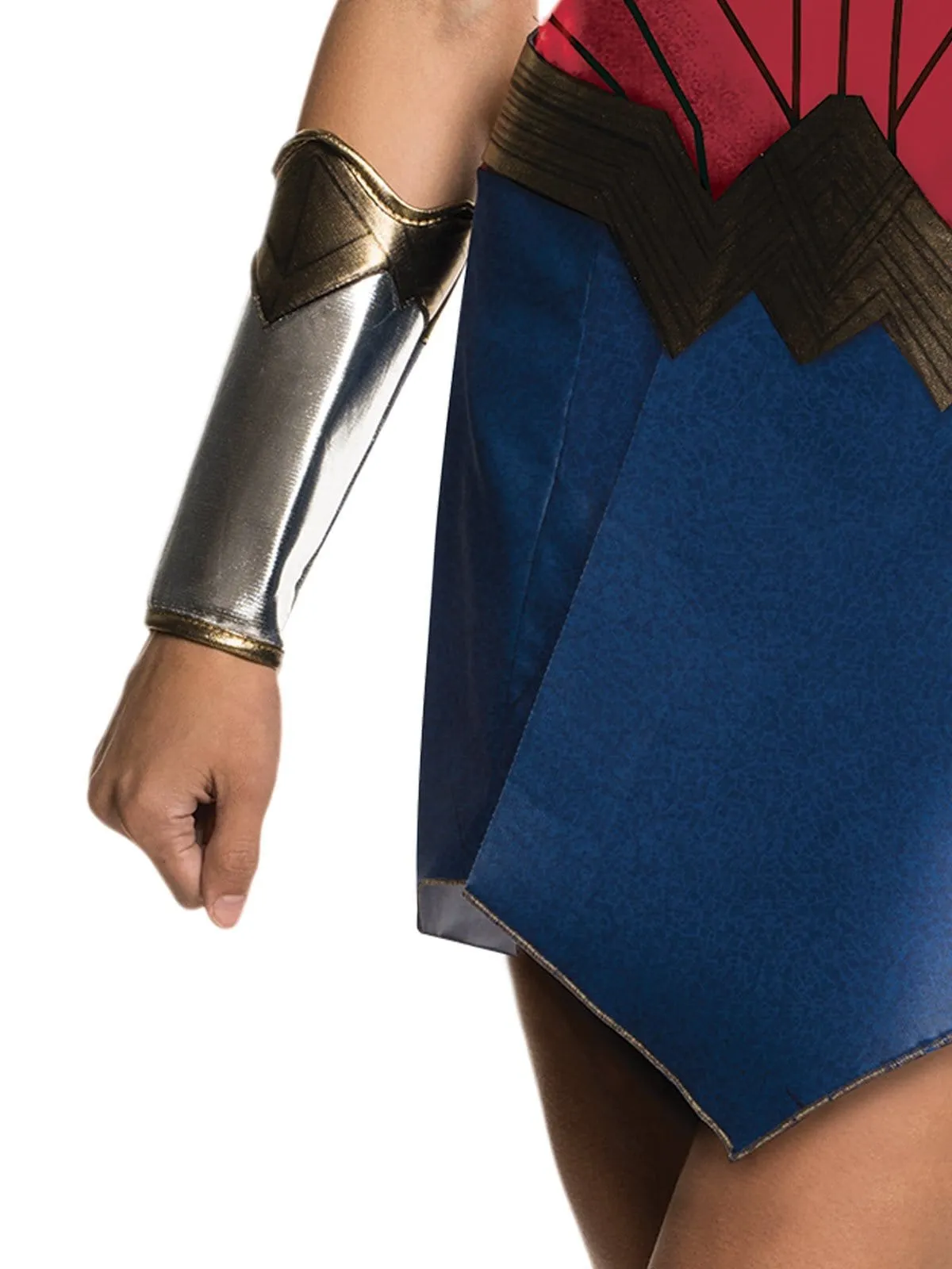 Wonder Woman Justice League Classic Adult Costume