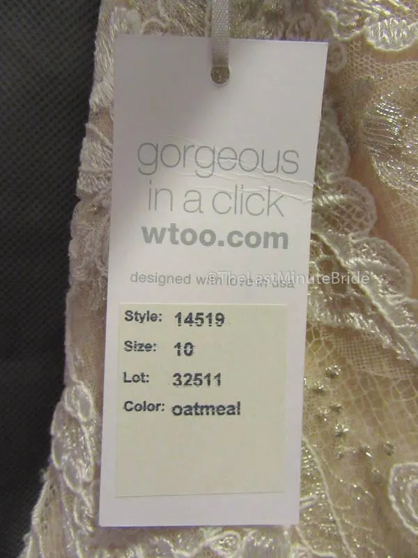 Wtoo Cosette 14519