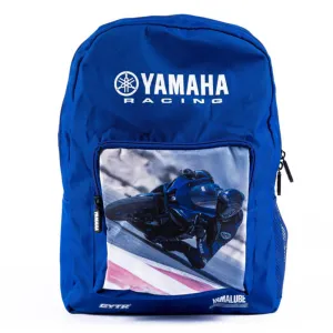 Yamaha Paddock Blue Race Kids Backpack