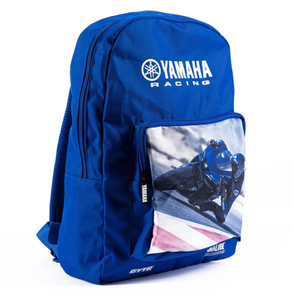 Yamaha Paddock Blue Race Kids Backpack