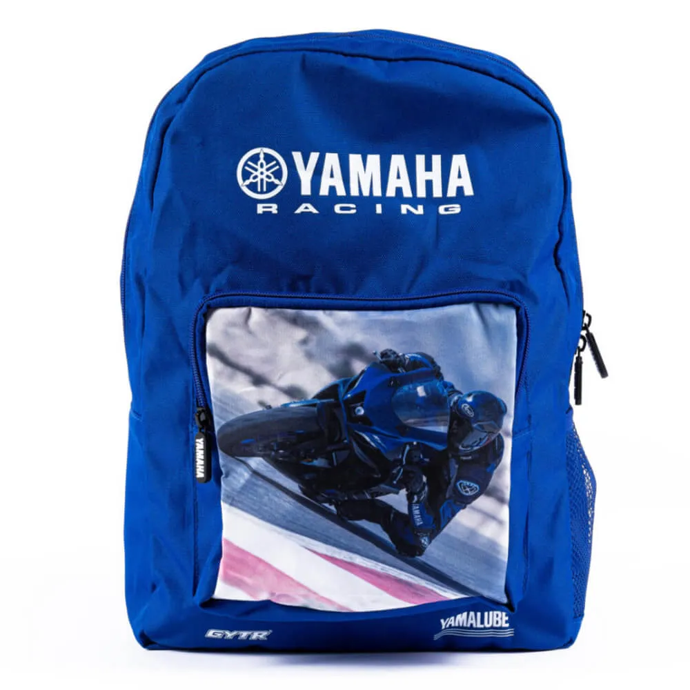 Yamaha Paddock Blue Race Kids Backpack