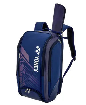 Yonex 02512EX Expert Badminton Backpack - Navy Blue