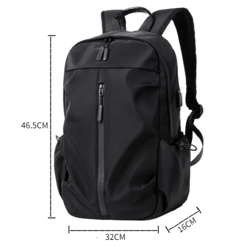 Youpin USB Charging Men's Casual Backpack