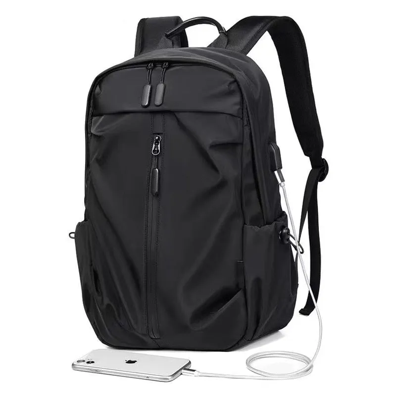 Youpin USB Charging Men's Casual Backpack