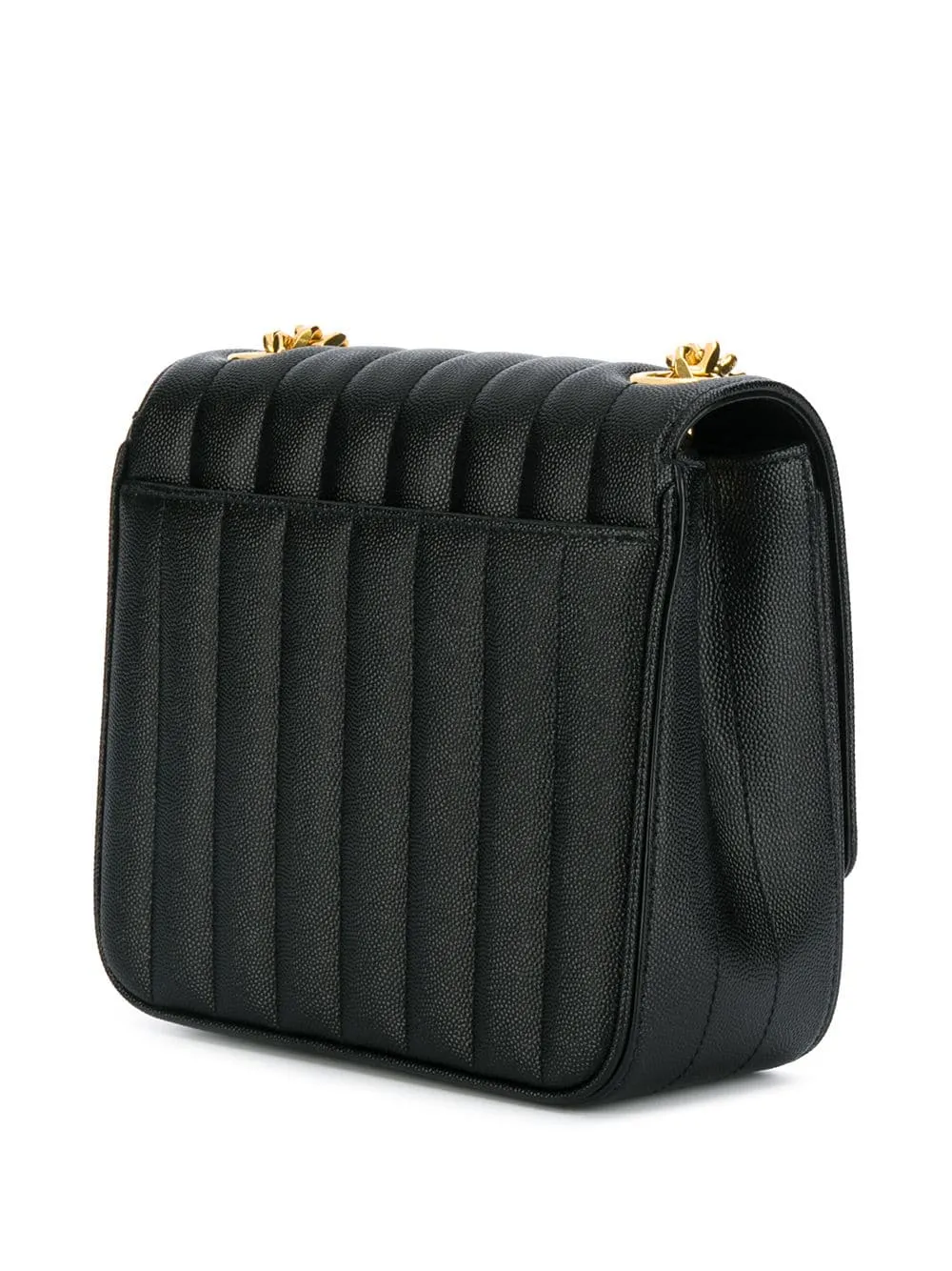 Yves Saint Laurent Medium Vicky Quilted Bag!!!
