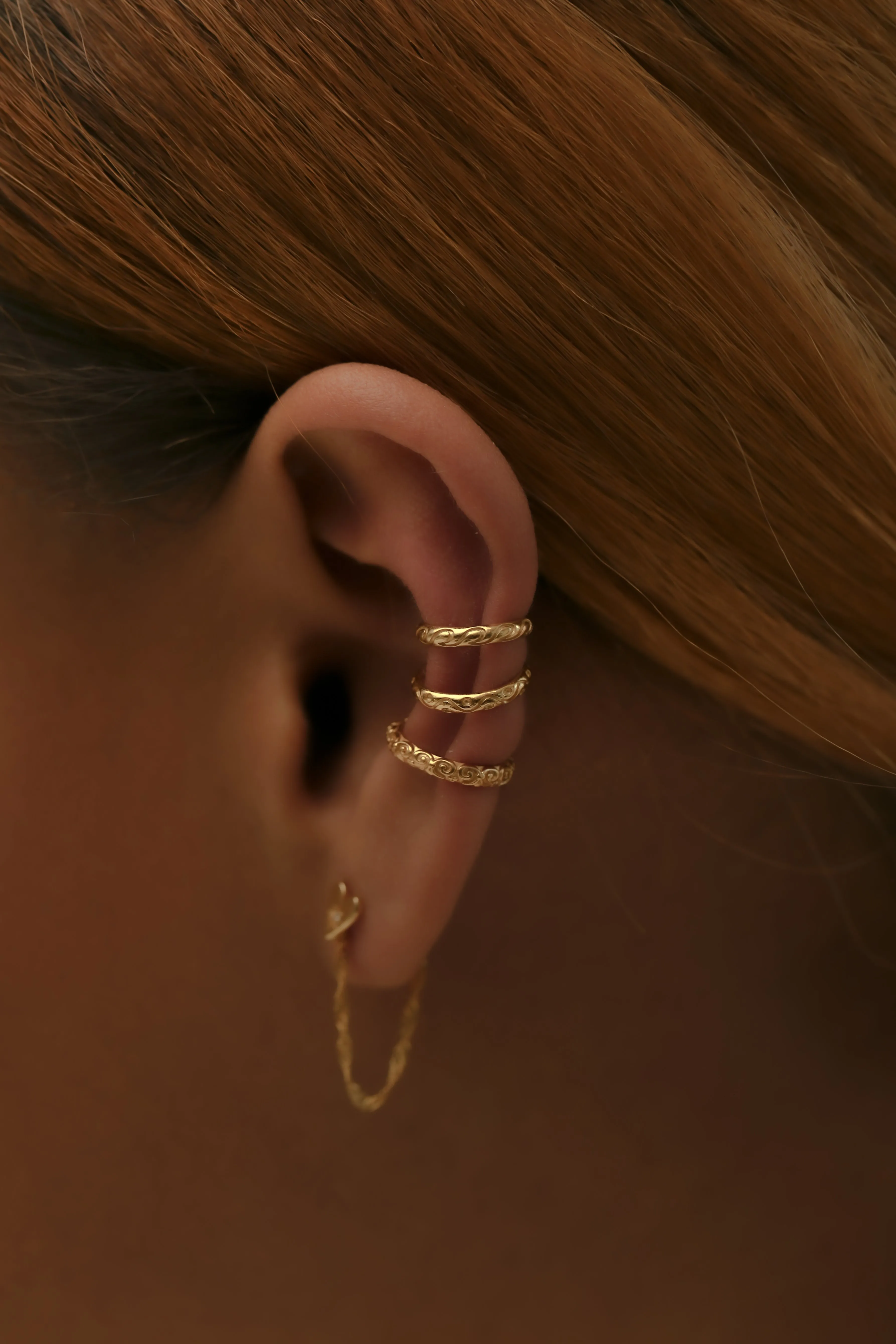 ZAG EAR CUFF