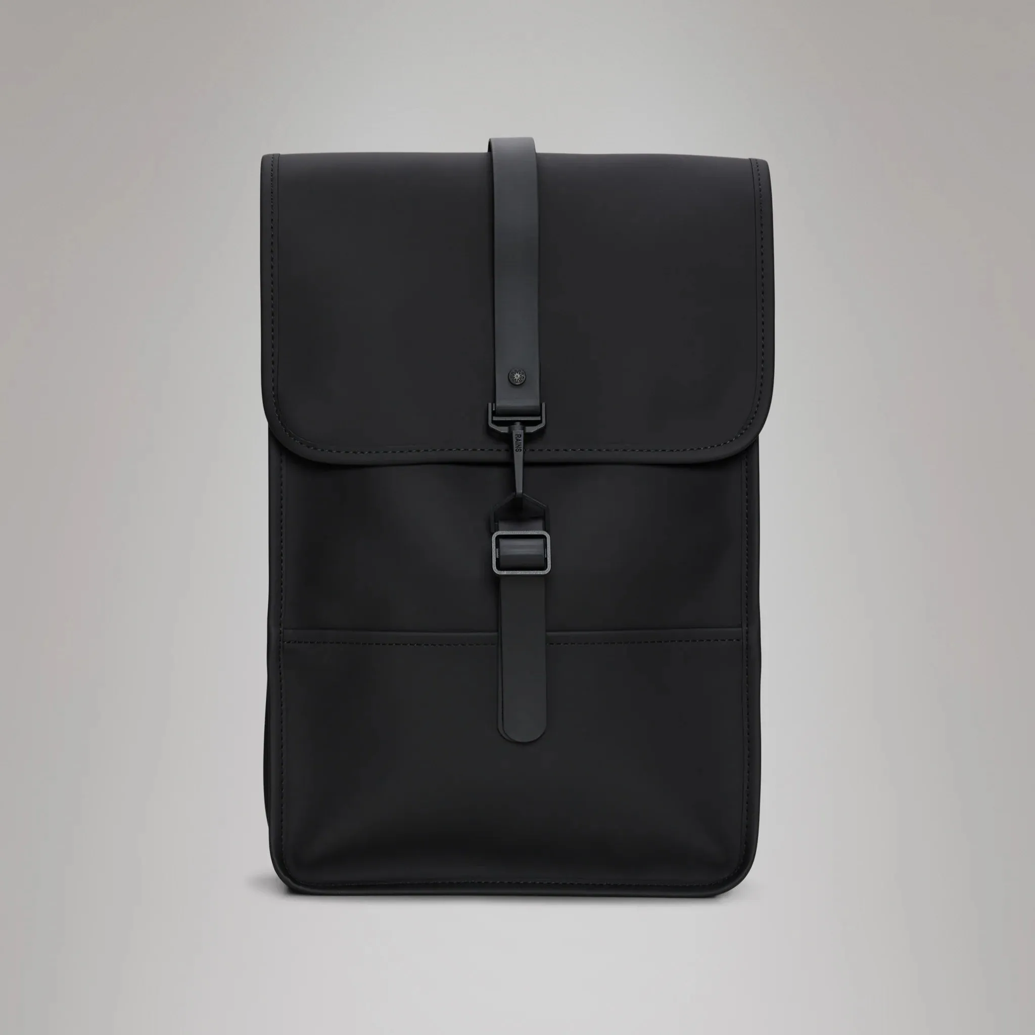 Zaino Backpack Mini RAINS Impermeabile W3 Black