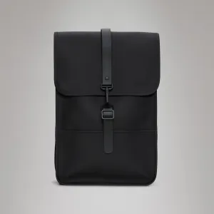 Zaino Backpack Mini RAINS Impermeabile W3 Black