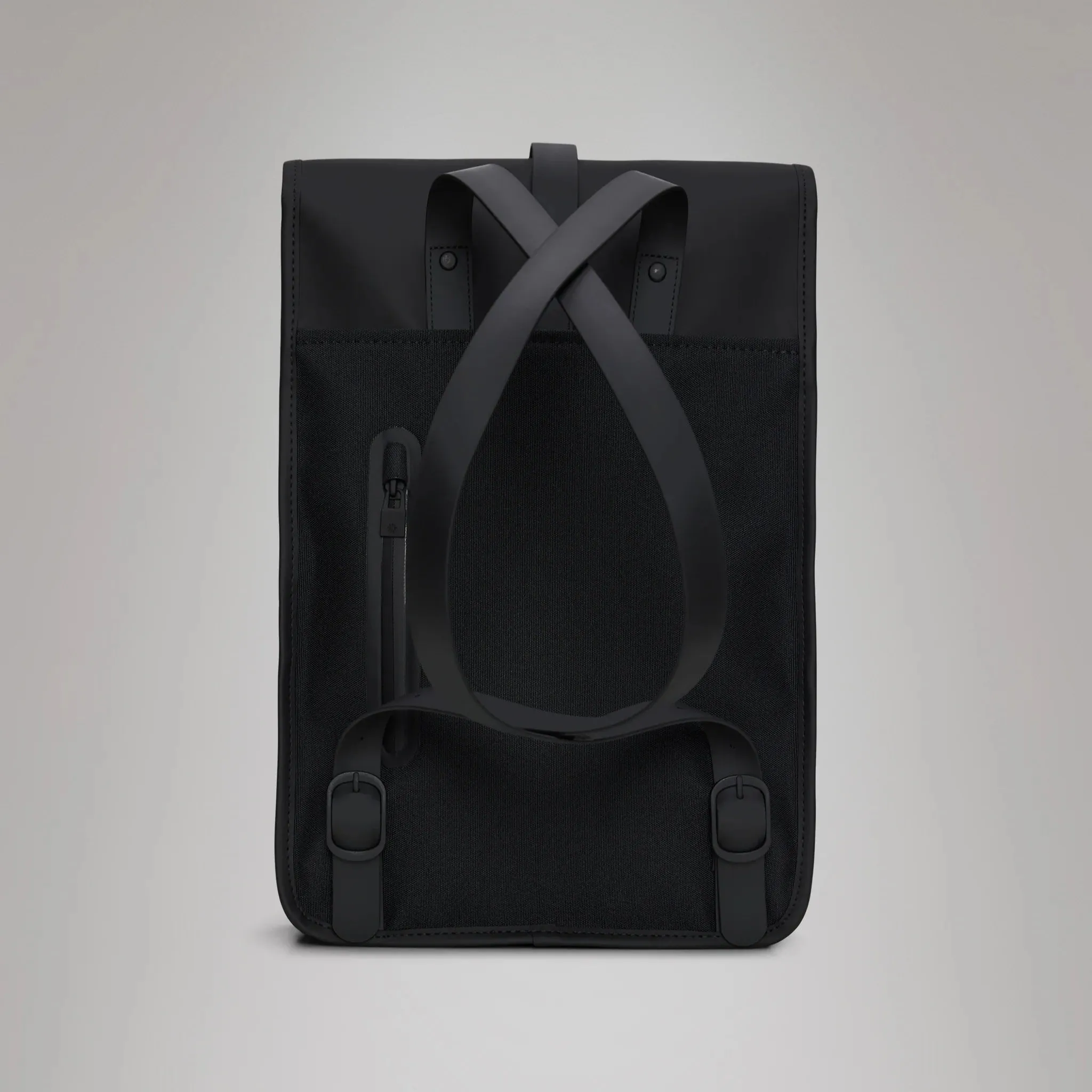 Zaino Backpack Mini RAINS Impermeabile W3 Black