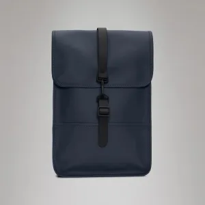 Zaino Backpack Mini RAINS Impermeabile W3 Navy